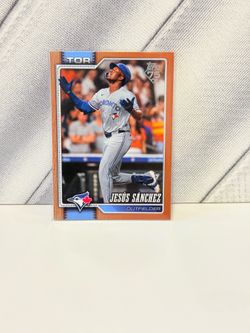 Topps 2026 Jesus Sanchez #477