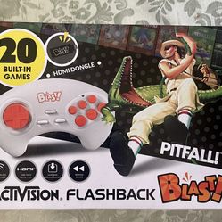 ACTIVISION BLAST  Video Game Can’t N