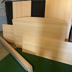 Free. Full /Double Bed Frame 