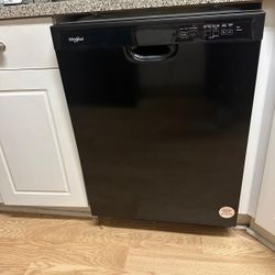 Whirlpool Dishwasher Like New