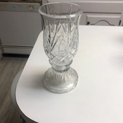 Crystal Candle Holder