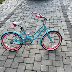 Girls Kulana Cruiser Bike