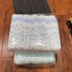 Diapers Size 5 