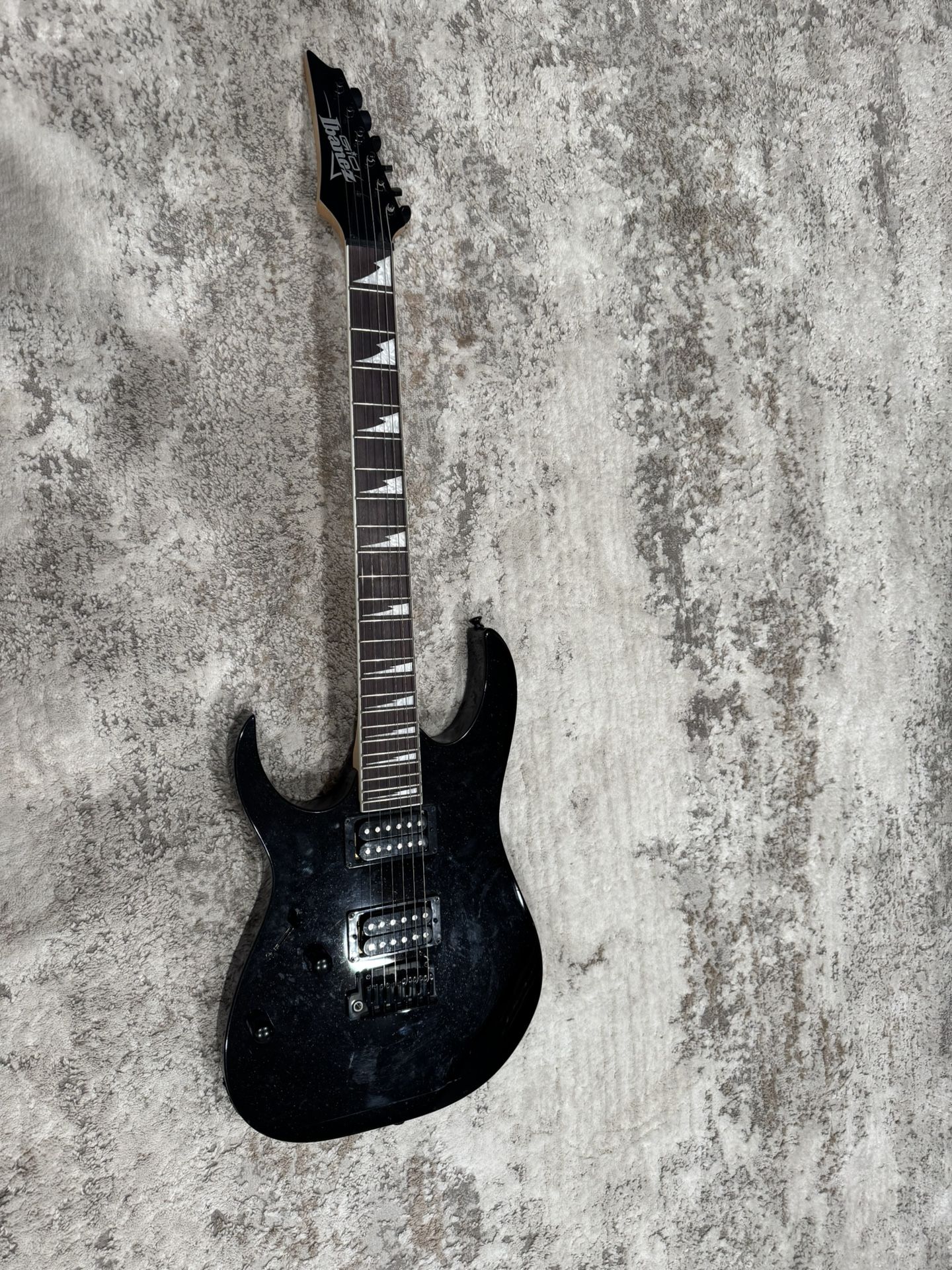 Gio Ibanez Electric Guitar (Left Handed)