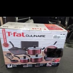 T-fal Cooking Pots 