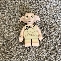 LEGO Harry Potter Dobby Minifigure for Sale in Wildomar, CA - OfferUp