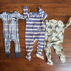 Boys Footies 