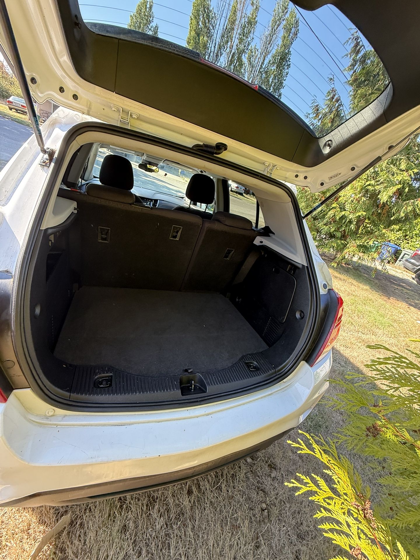2017 Chevrolet Trax