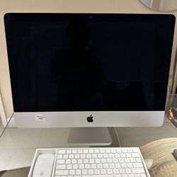 iMac (21.5-inch, Late 2015) Processor 2.8 GHz Quad-Core Intel Core i5 Memory 8 GB 1867 MHz DDR3