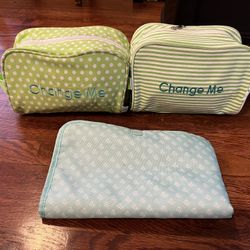 Change Me Diaper Bags 