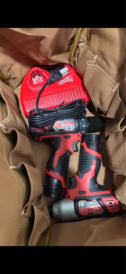 Milwaukee drills