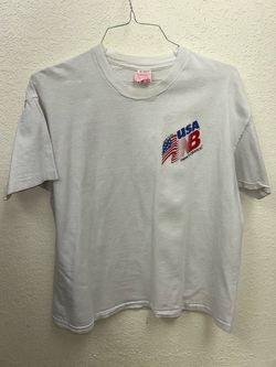 Vintage 90s New Balance Boxy Shirt size M/L