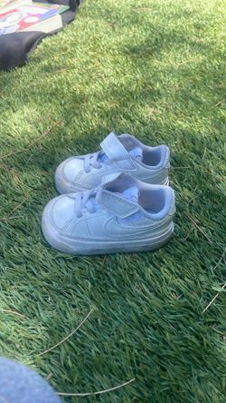 Baby shoes