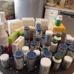 New Healthy Lot Products