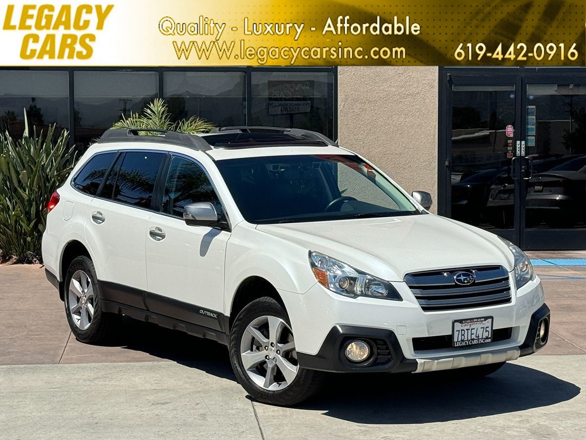 2014 Subaru Outback