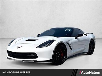 2018 Chevrolet Corvette