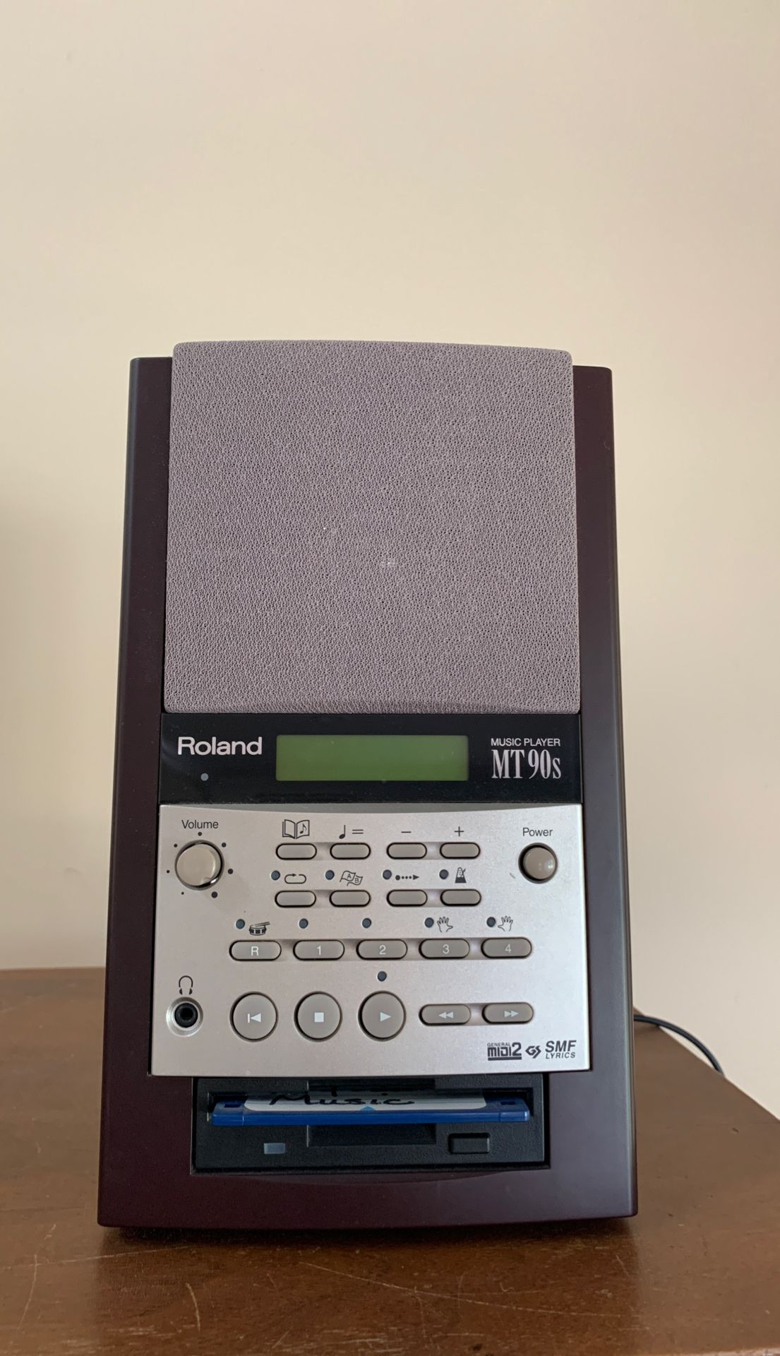 Roland Music Player MT90s