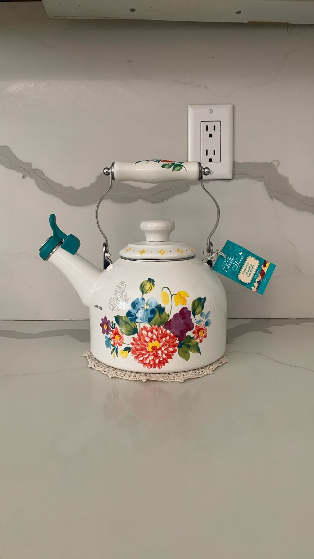 Tea Kettle