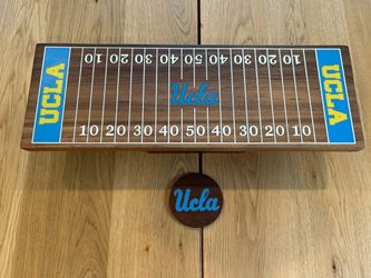 Custom UCLA Bruins Charcuterie Board