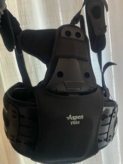 Aspen Vista TLSO Back Brace