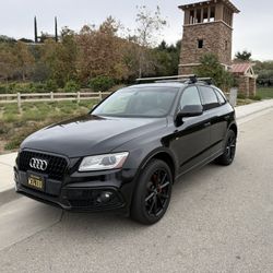 2015 Audi Q5