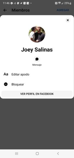 Esta Persona Esta Estafando En Facebook 