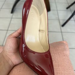 nine west pumps