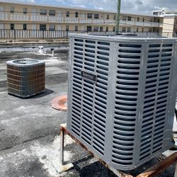  Air Conditioner Central Unit | 10-year warranty | 2 Ton - 5 Ton