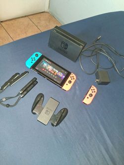 Nintendo switch