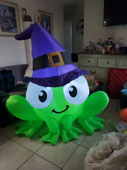 Halloween Inflatable
