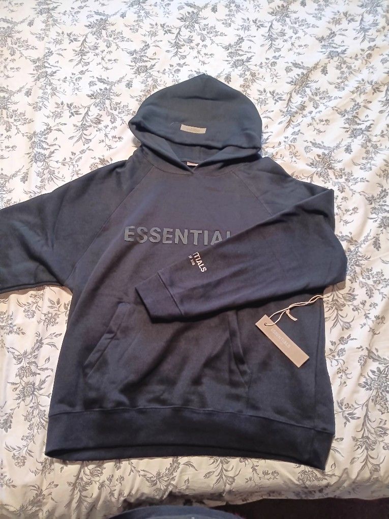 Essentials Hoodie
