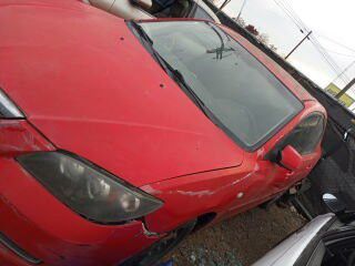 For parts 2008 Mazda 3