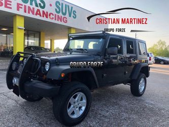 Jeep Wrangler 2011