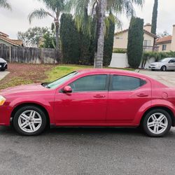 $3000 Obo 2012 Dodge Avenger Only 150,000 Miles