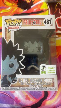 Gajeel Funko pop