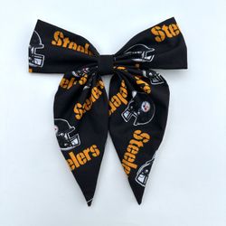 Pittsburgh Steelers Hairbow
