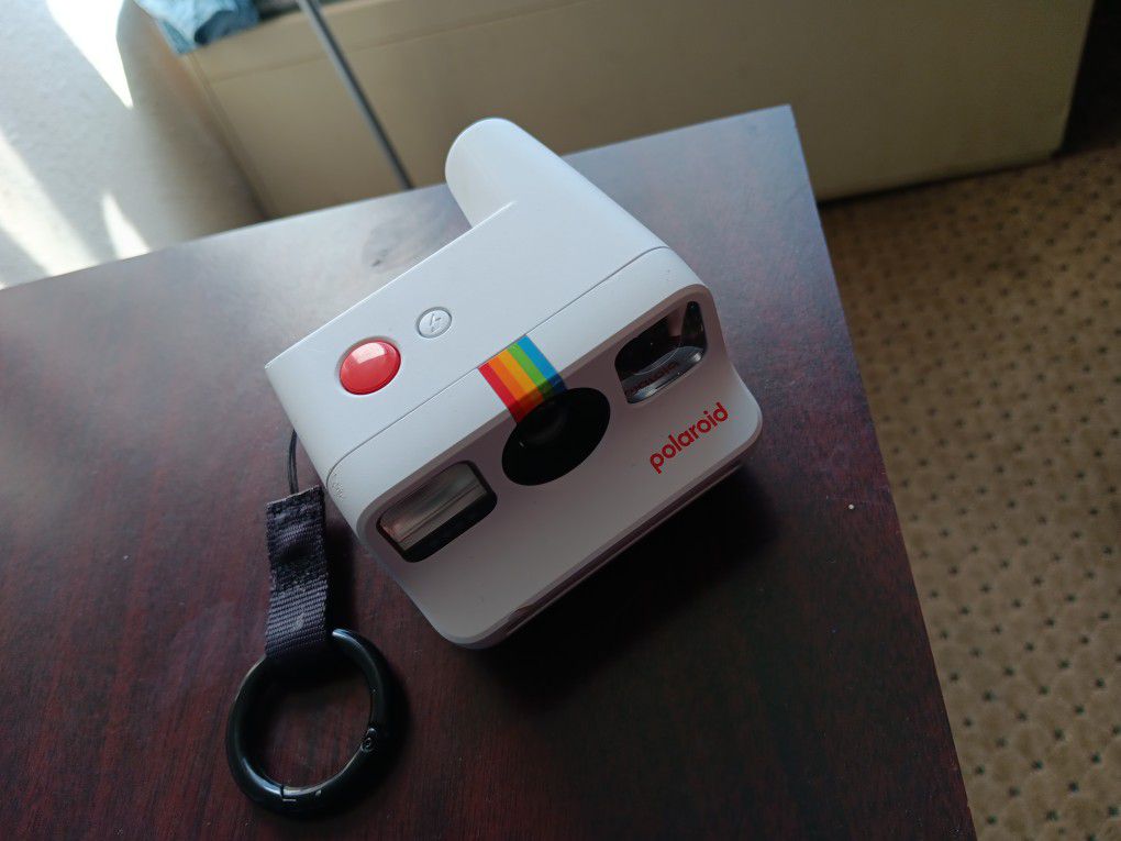 Polaroid Camera 