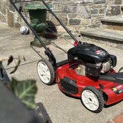 Toro Lawnmower
