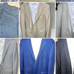 5 Suits, Perfect For New Job