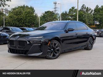 2023 BMW 760