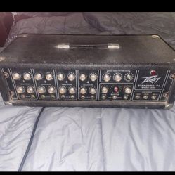 Peavey 260 PA/Mixer amp