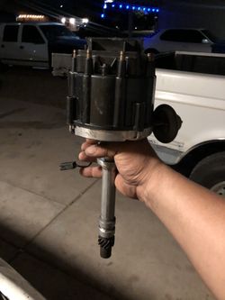 Distribuidor 350 Chevy