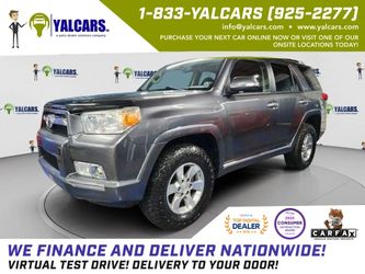 2012 Toyota 4Runner