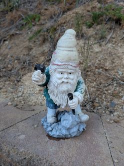Garden Gnome