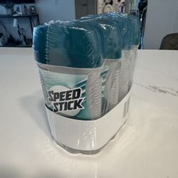 Speed Stick Deodorant - 4 Pack
