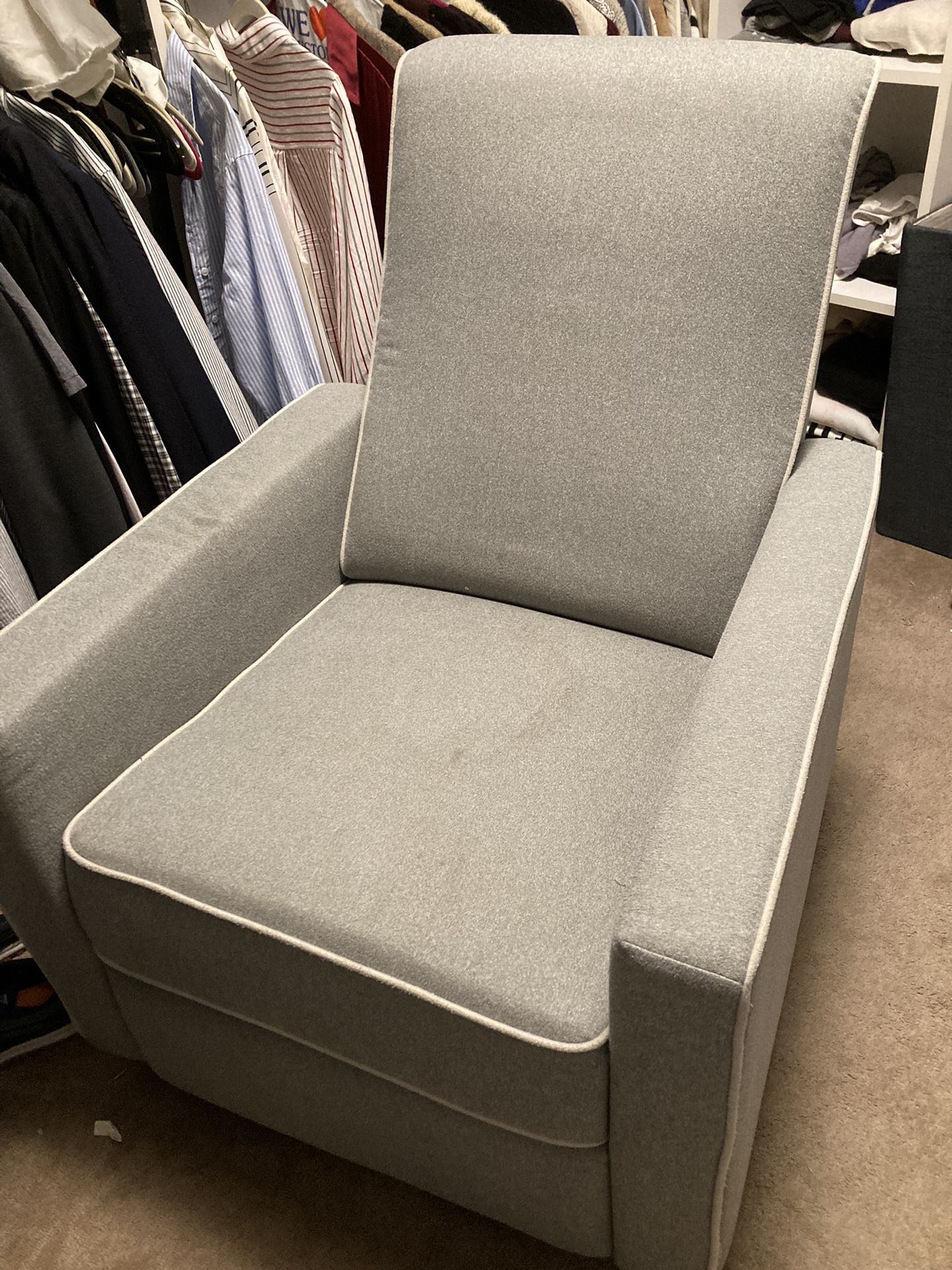 Rocking Chair Glider Recliner