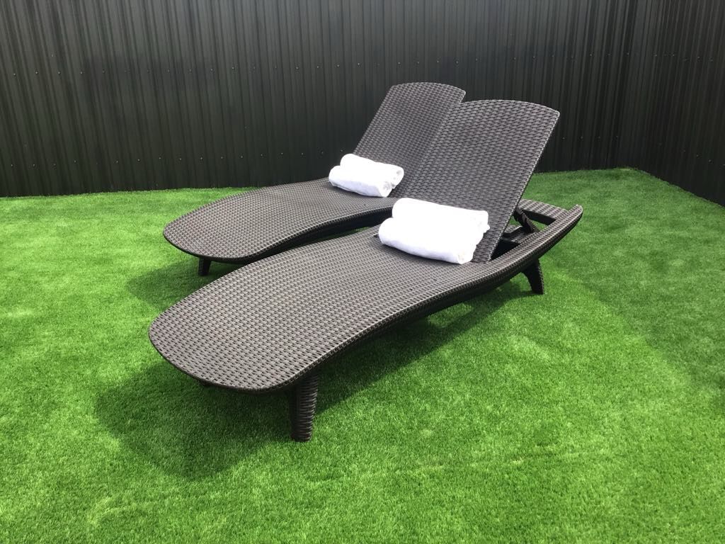 Patio Furniture Set NUEVOS
