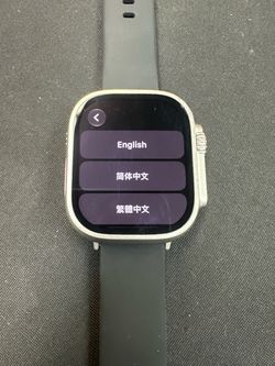 Apple Watch Ultra 2
