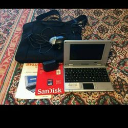 Sylvania Netbook