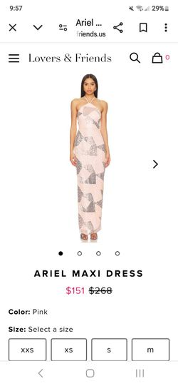 Lovers & Friends Dress